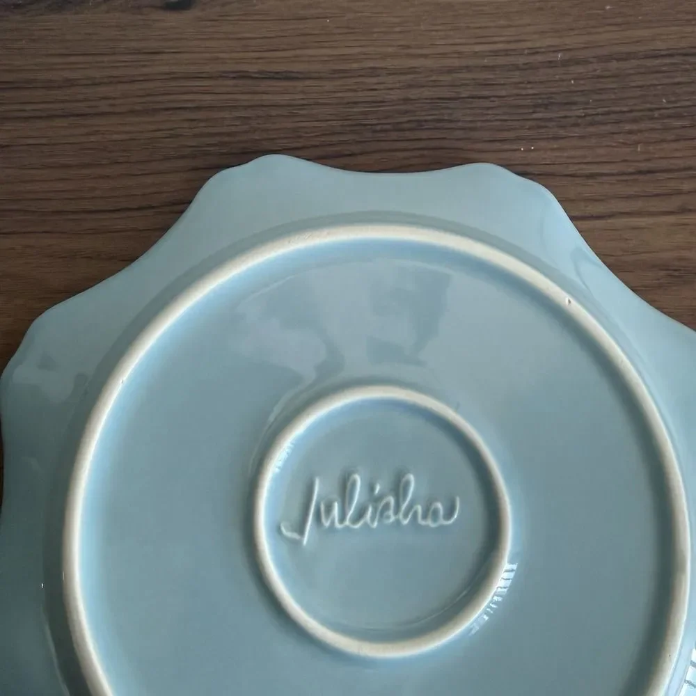 Juliska Berry & Thread Ice Blue 9